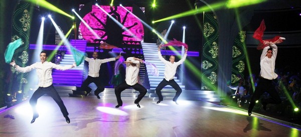 Dancing with the Stars week 4